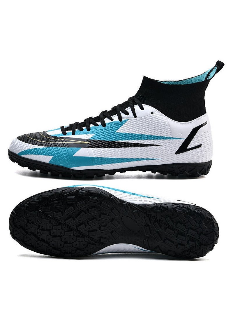 KUYING New Anti slip Football Shoes 