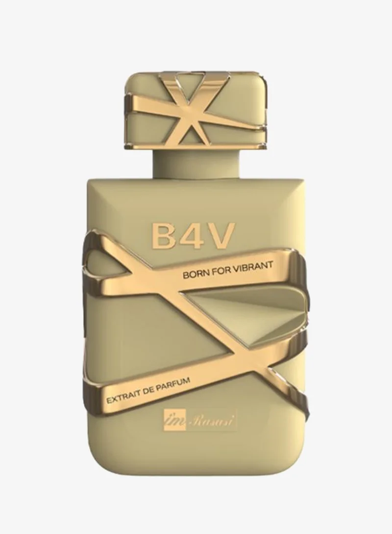 الرصاصي أنا راساسي بي فور في رو فيب