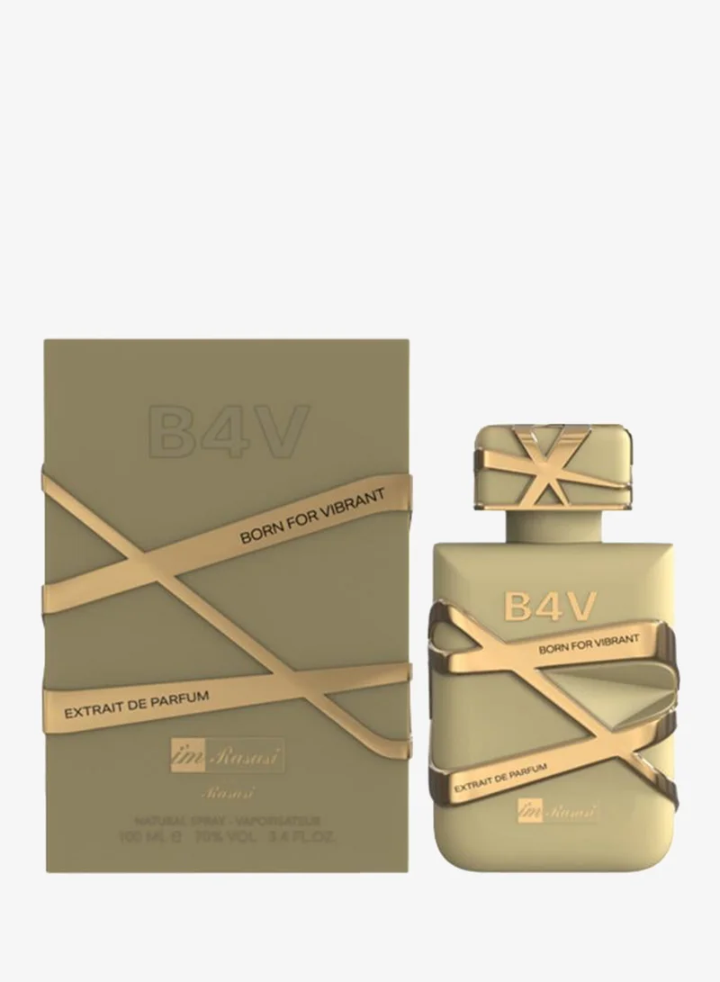 الرصاصي أنا راساسي بي فور في رو فيب