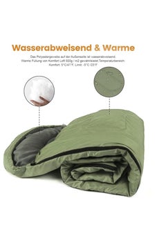 Camping Sleeping Bag Large Camping Sleeping Bag - Lightweight Sleeping Bag for Adults Boys Girls, Waterproof Camping Equipment, for Travel and Outdoors- Lightweight Sleeping Bag for Adults Boys Girls, Waterproof Camping Gear, for Travel and Outdoor - pzsku/ZF096403E6E1616538133Z/45/_/1731796610/14900b47-de27-42bd-89fe-c911445a6c50