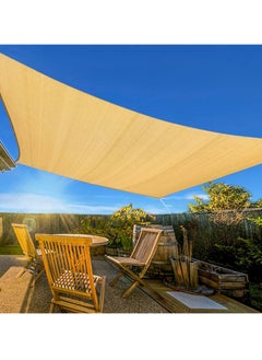 Garden Sun Shade,Swimming Pool Sun Shade Sail,Emeralune (3m x 4m) Sun Shade Sail Canopy UV Block Awning, Sun Sail Rectangular, Sail Shade PES UV Protection,for Outdoor Terrace Balcony - pzsku/ZF096412B6C849DACBDC3Z/45/_/1723608364/85e5bd8b-6615-43f3-af8b-cc7bd49c6862