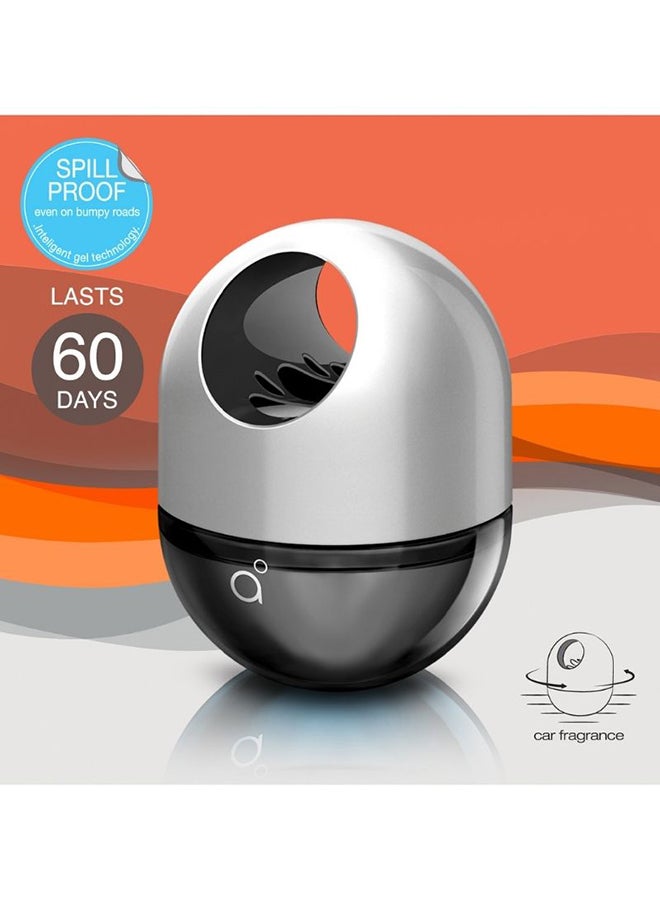 Godrej aer Twist Car Vent Air Freshener Musk After Smoke 45g Musk After Smoke - Image 3