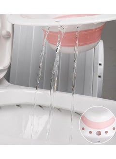 KCDMBUE Sitz Bath Attachment for Toilet Seat (Style 1)  - Image 4