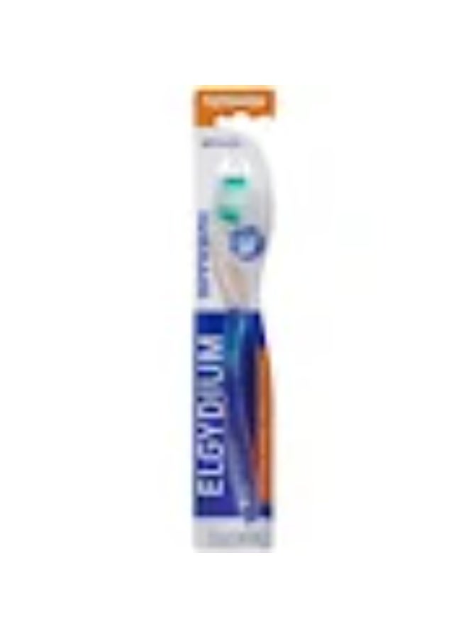 Elgydium Diffusion Toothbrush Medium x1 - Image 4