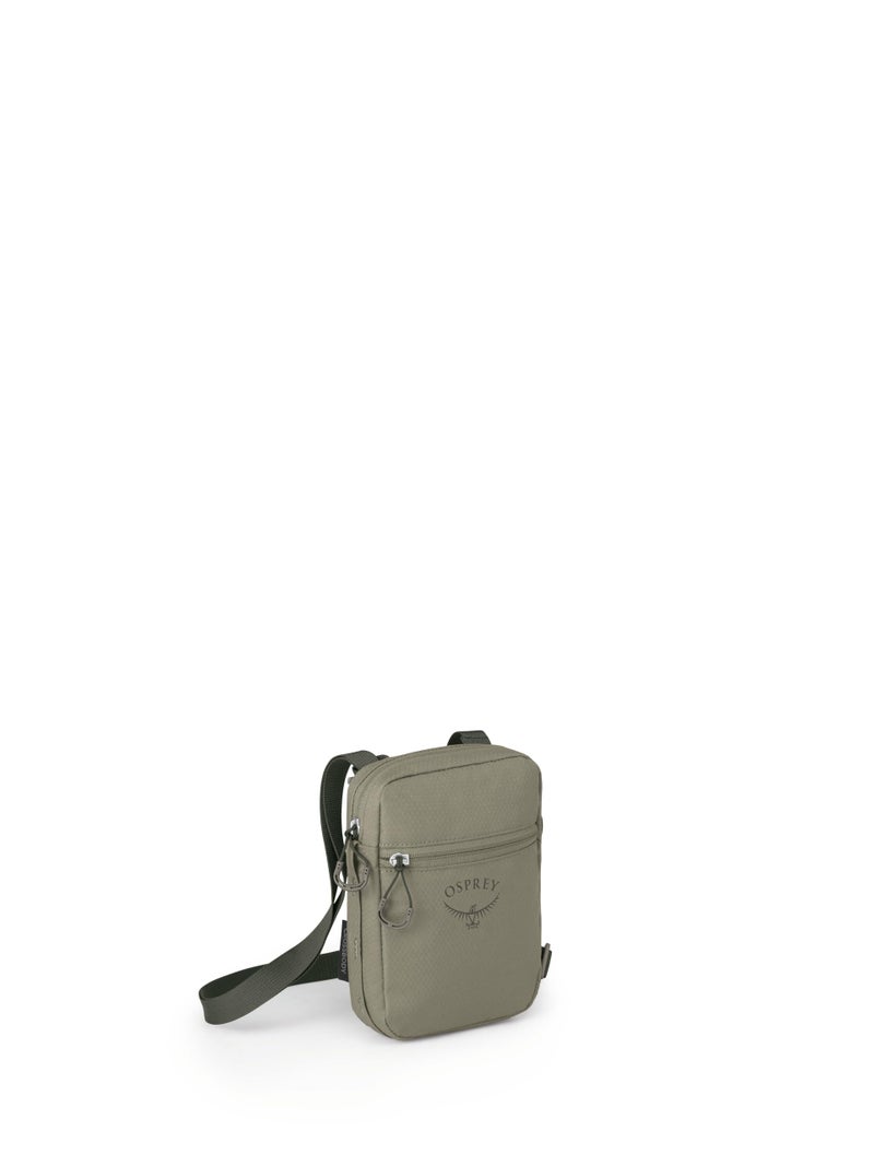 Osprey Daylite Small Crossbody Bag, Tan Concrete - Image 1