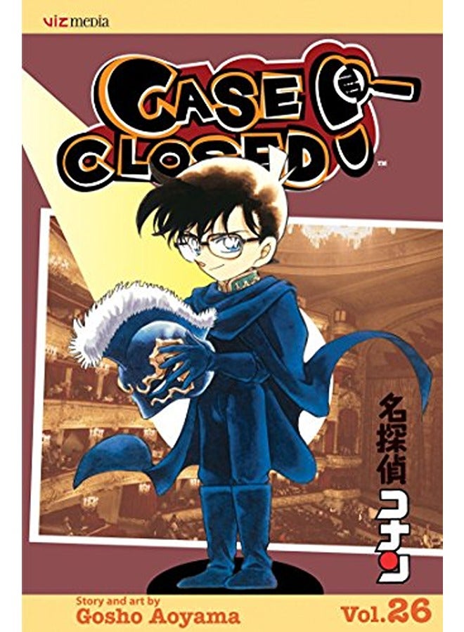 Case Closed Gn Vol 26