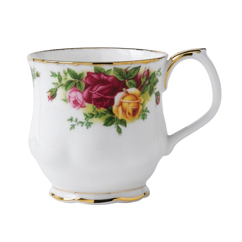 Royal Albert Old Country Roses Montrose Mug - Image 1