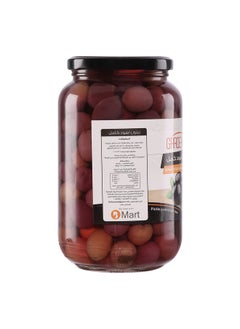 Gardenia Whole Black Olives - 1 kg  - Image 3