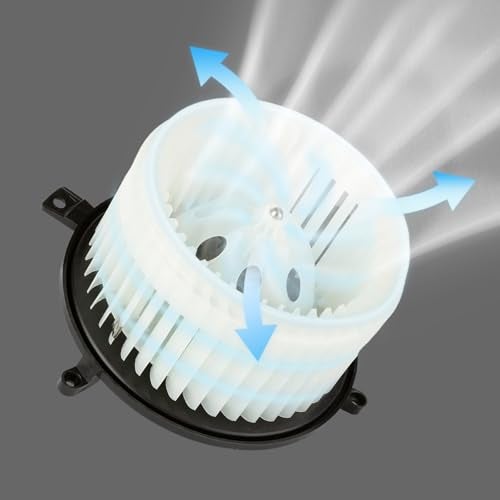 HPOPUAUTO 700252 Car Blower Motor for 2008-2018 Chrysler 300, 2008-2018 Dodge Challenger, 2008-2018 Dodge Charger 68037308AA CH3126140 - Image 4