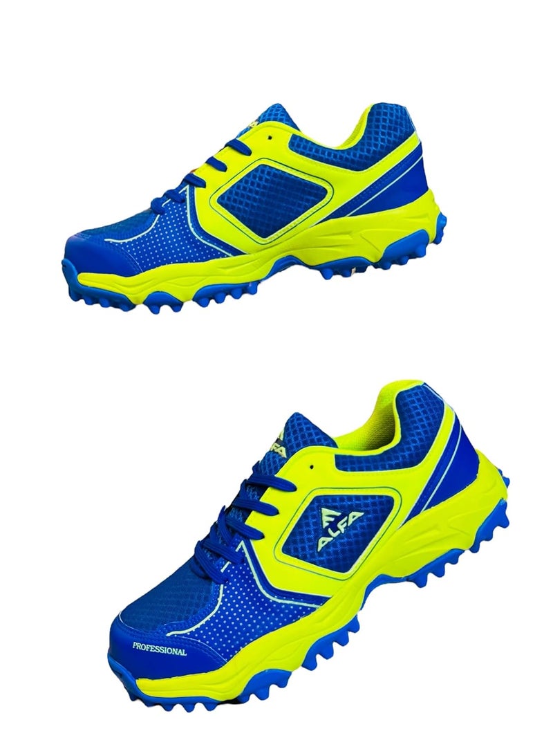 ALFA Elite Turf Hockey Shoes Phylon Sole - Image 3