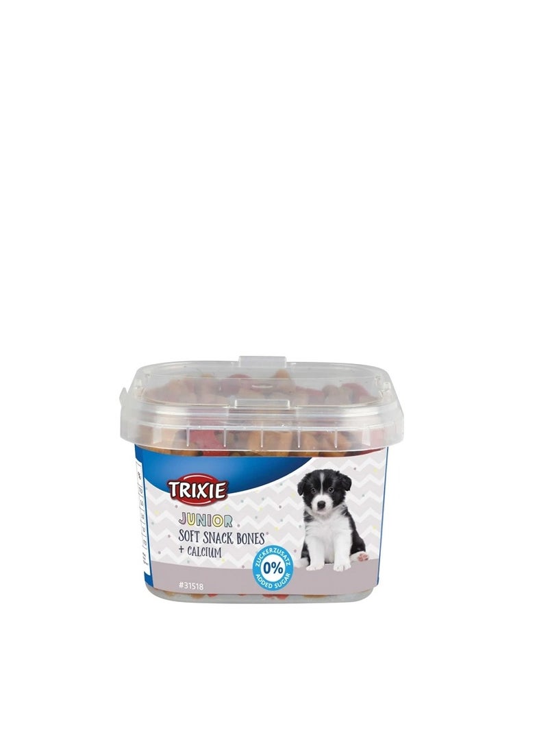 Trixie Junior Soft Snack Bones With Calcium Dog Treats - Image 1
