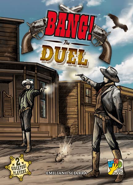 dV Giochi Games Bang! The Duel - Image 2