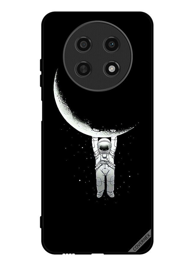 Covernex Protective Case Cover For Huawei nova Y91 Astronaut Hanging On Moon Photographic Print - Image 1