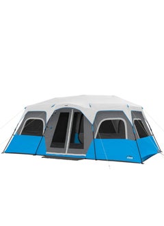 core equipment 12 Person Lighted Instant Cabin Tent 18’ X 10’  - Image 1