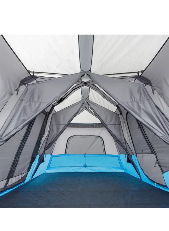 core equipment خيمة كابينة مضاءة فورية لـ 12 شخص 18’ × 10’ - Image 3