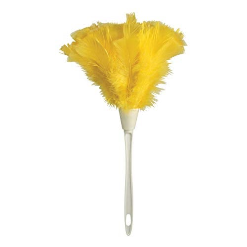 Ettore Turkey Feather Duster, 14-Inch - Image 3
