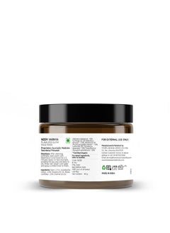 Forest Essentials Neem Varnya Lepa | Facial Mask For Oily Skin | Face Pack Infused With Neem| Prevents Pimples| Reduces Pigmentation And Marks, 1 Count  - Image 1