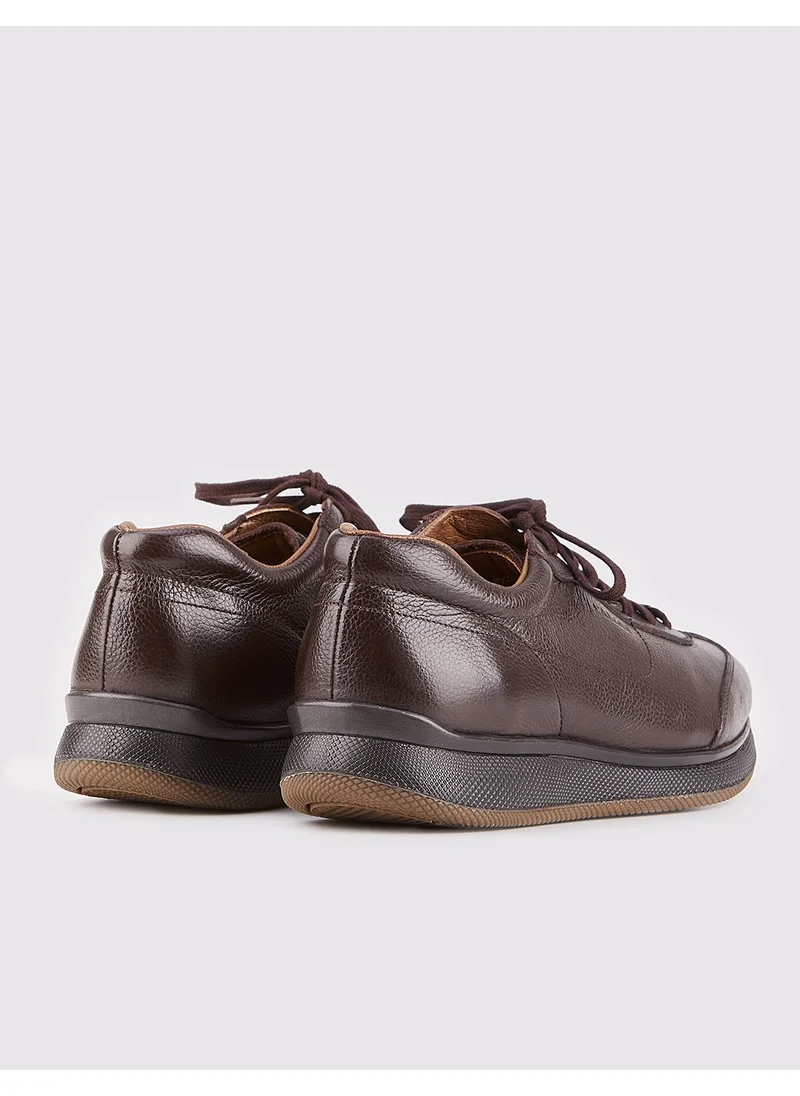 Cabani Men's Casual Shoes 492M747 Brown
