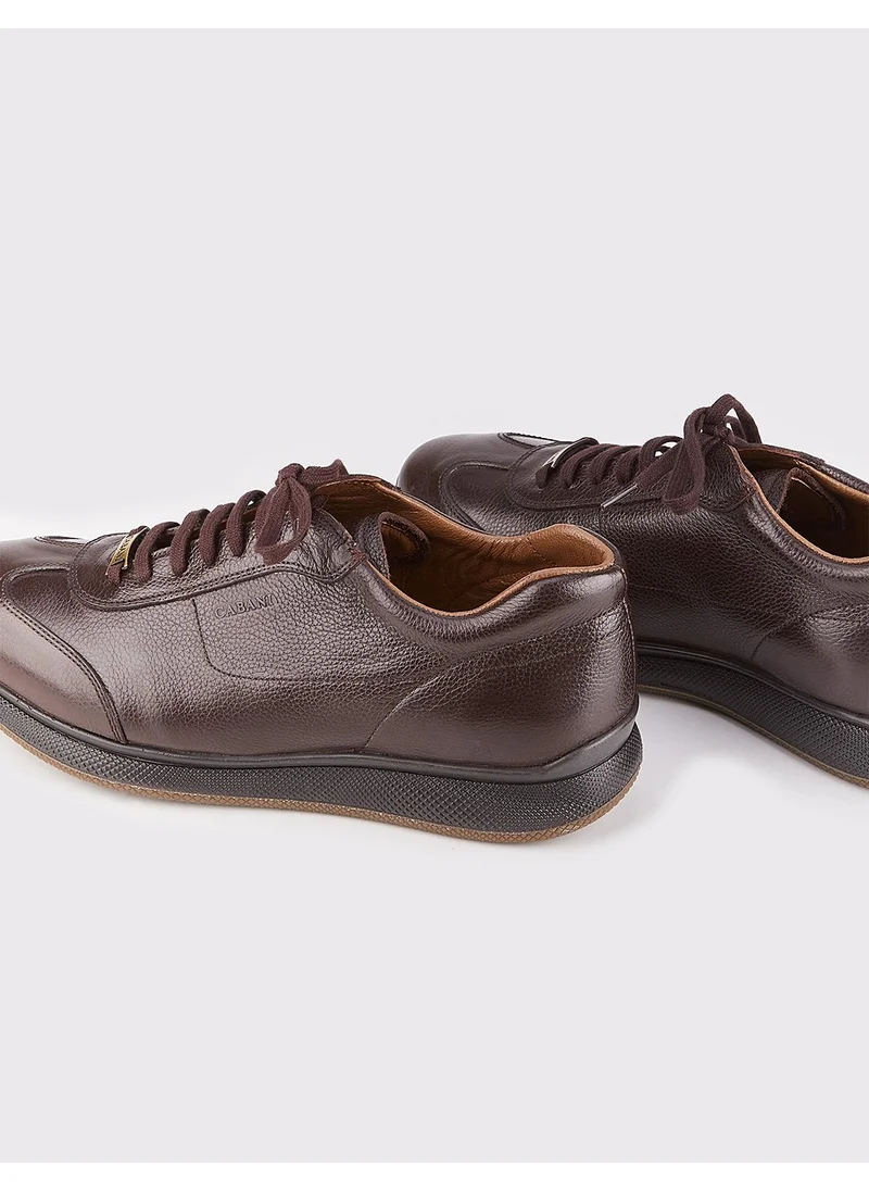 Cabani Men's Casual Shoes 492M747 Brown