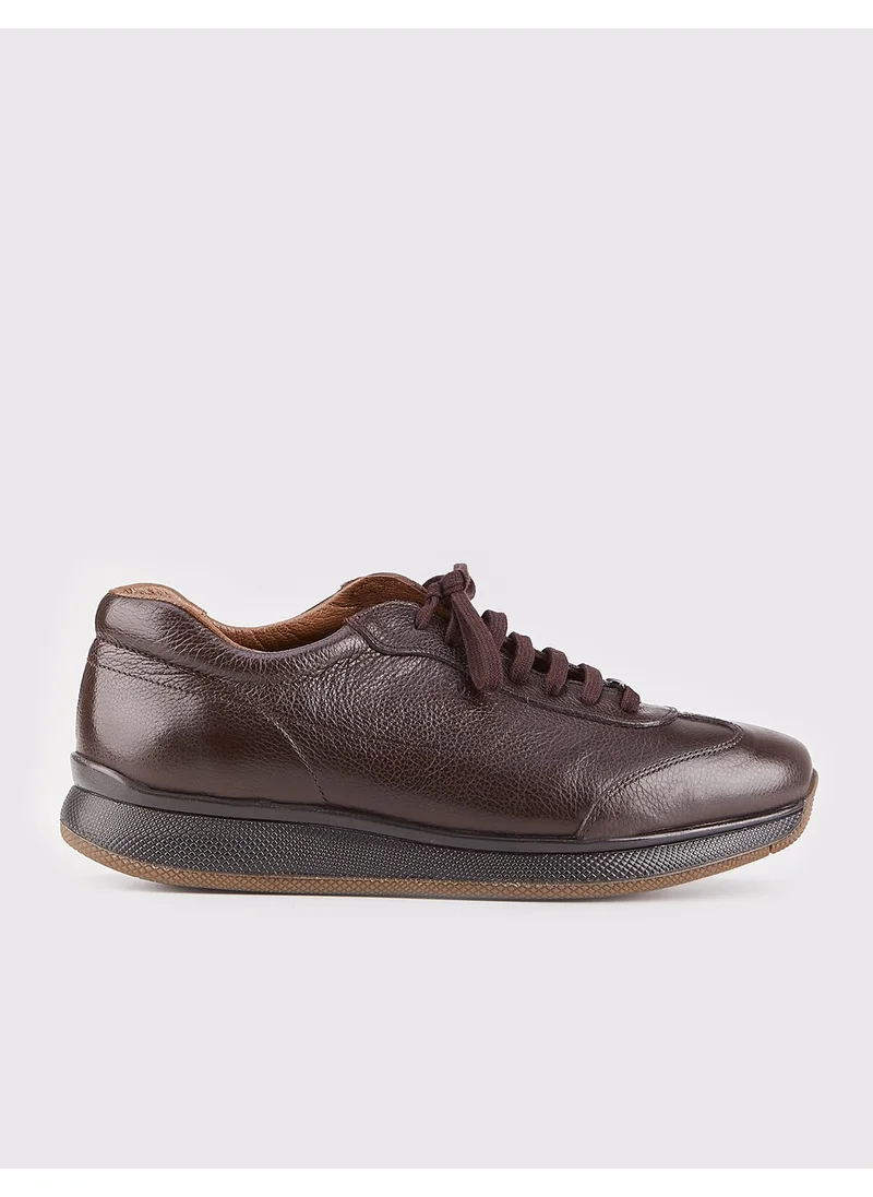 كاباني Men's Casual Shoes 492M747 Brown