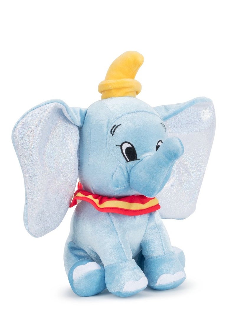 Dumbo Platinum 100th Anniversary Edition Plush Toy 12inch