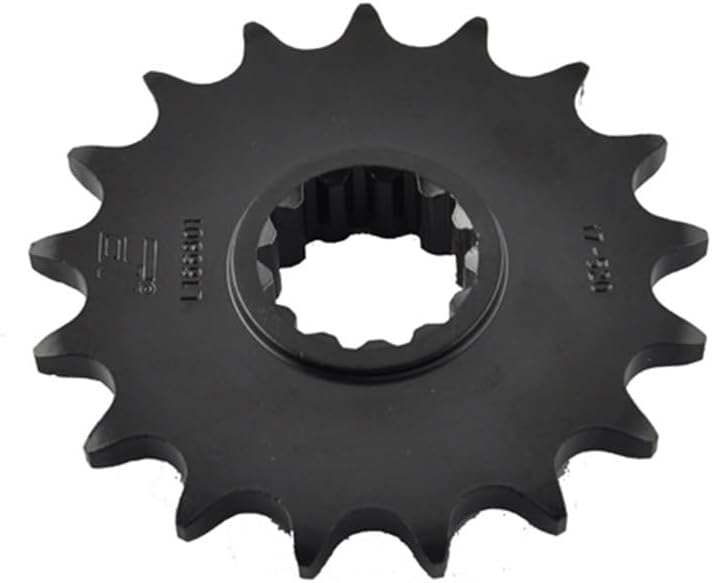 Wivplex 520 17T Motorcycle Front Sprocket Pinion - Image 5