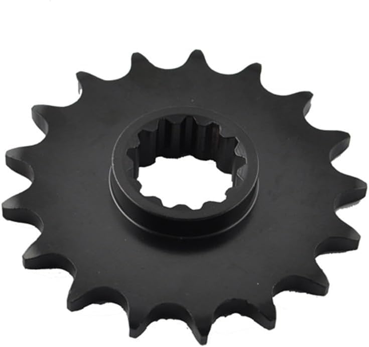 Wivplex 520 17T Motorcycle Front Sprocket Pinion - Image 4
