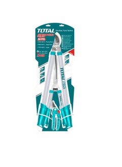 TOTAL TOTAL 3PCS Garden Shears Set – Includes 8” Pruning Shear, 22” Hedge Shear, 27” Lopper – Heat-Treated Blade for Pruning, Trimming, and Landscaping  - Image 3