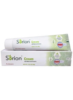 Cream With Neem And Turmeric For Dry Itchy & Flaky Skin 50g