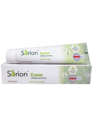 Cream With Neem And Turmeric For Dry Itchy & Flaky Skin 50g - pzsku/ZF097CA479F43CB696DE8Z/45/_/1711264769/7713bc2c-1d60-4354-98e3-18845709935f