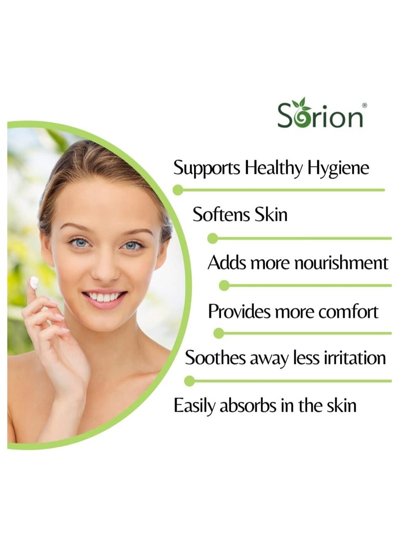 Sorion - Cream With Neem And Turmeric For Dry Itchy & Flaky Skin 50g - Image 1
