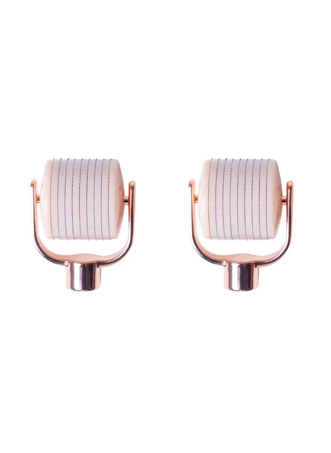 ايسولوجي Microneedling Roler Replacement Heads Twin Pack