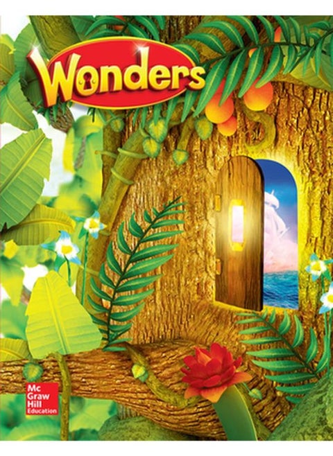 Wonders Grade 1 Literature Anthology Unit 1  Ed   1
