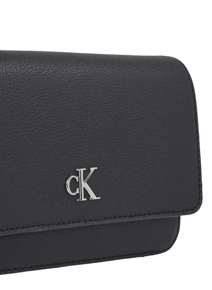 Calvin Klein Jeans Minimal Monogram  Wallet