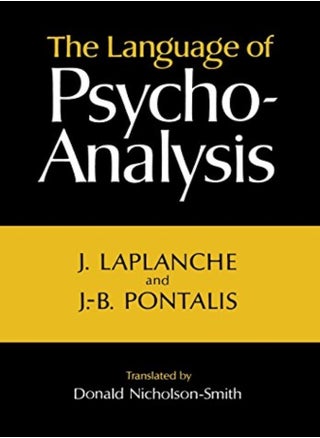 The Language Of Psychoanalysis by Laplanche, Jean - Pontalis, Jean-Bertrand Hardcover - pzsku/ZF098037A04ED712C5E66Z/45/1746219273/c8b4443b-91cb-4546-895a-d6fec142287d