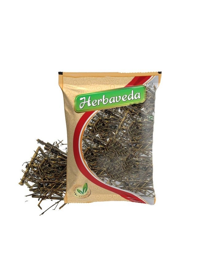 LEANBEING Herbaveda- Chiraita Nepali 100g | Chiraita Asli | Enicostemma Littorale | Swertia Chiraita | Bitter Stick | Indian Gentian - Image 1