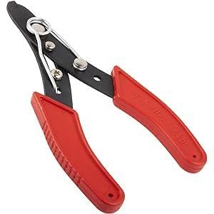 Steel 130 mm wire Stripping Pliers Multi Colour 