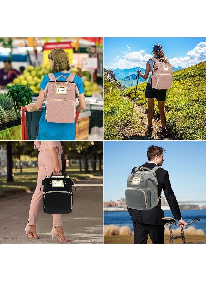HOTBEST Baby Diaper Bag Backpack - Image 5