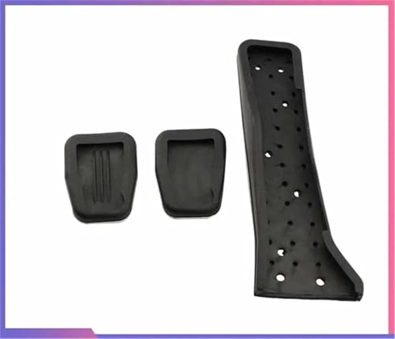 Wivplex Pedal Pad Set for Mazda Vehicles - Image 3