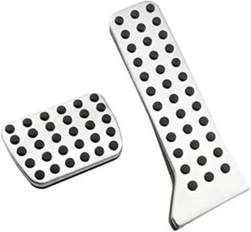 Wivplex Pedal Pad Set for Mazda Vehicles - Image 1