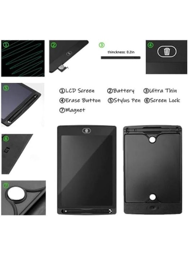 أيونيكس لوح كتابة LCD بحجم كبير – شاشة 10 بوصة - Image 4