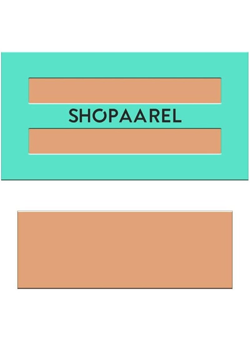 شوبارل عبوة إعادة تعبئة خافي العيوب SHOPAAREL (درجة 08) - Image 1