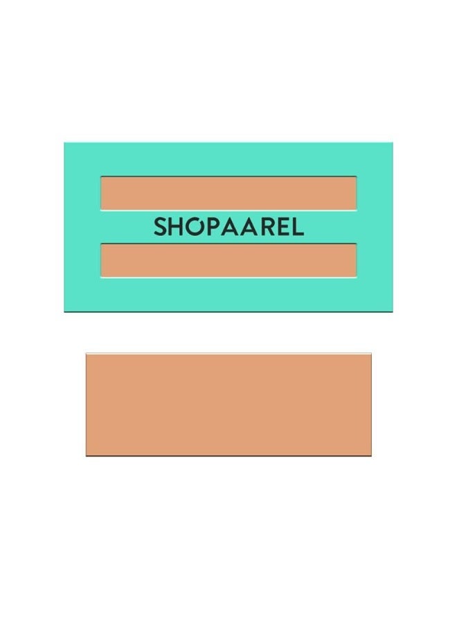 شوبارل عبوة إعادة تعبئة خافي العيوب SHOPAAREL (درجة 08) - Image 2