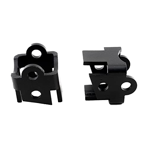 ZY WHEEL Front & Rear Defender Lift Kits Brackets 2'' Compatible for UTV Can Am Defender HD5 HD8 HD10 XMR 500 800 1000 2016-2022 2 inch - Image 2