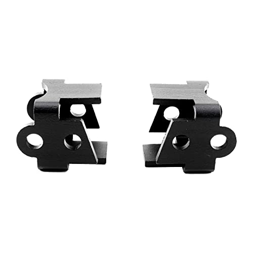 ZY WHEEL Front & Rear Defender Lift Kits Brackets 2'' Compatible for UTV Can Am Defender HD5 HD8 HD10 XMR 500 800 1000 2016-2022 2 inch - Image 5