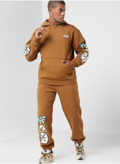 HUF Dicey Hoodie  - Image 4