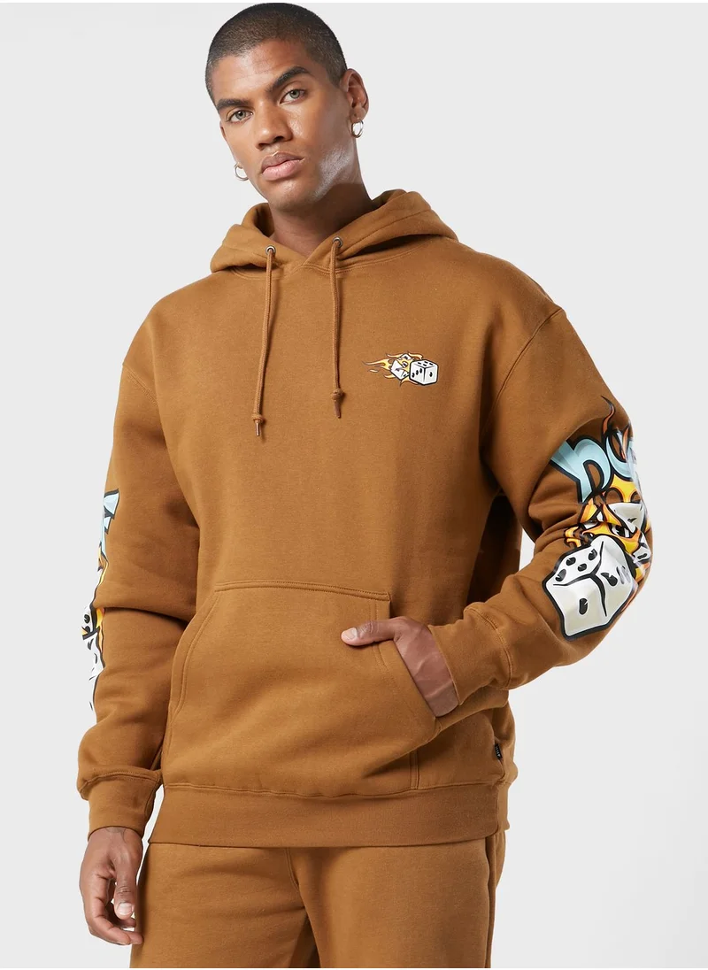 HUF Dicey Hoodie