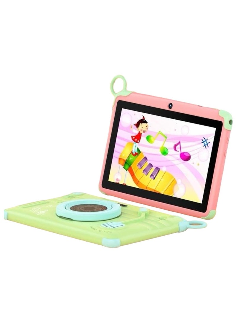 MODIO TAB M66 Kids Tablet, 7-inch HD Display, 4GB RAM 128GB Storage, Dual Camera, 5G WiFi, 3000mAh Battery - Image 2