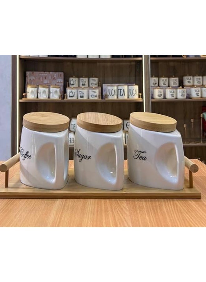Luxury Spice Set with Elegant Design - The Most Luxurious Spice Set for the Modern Kitchen | Durable and Premium Material | Excellent Daily Functionality  - Image 5