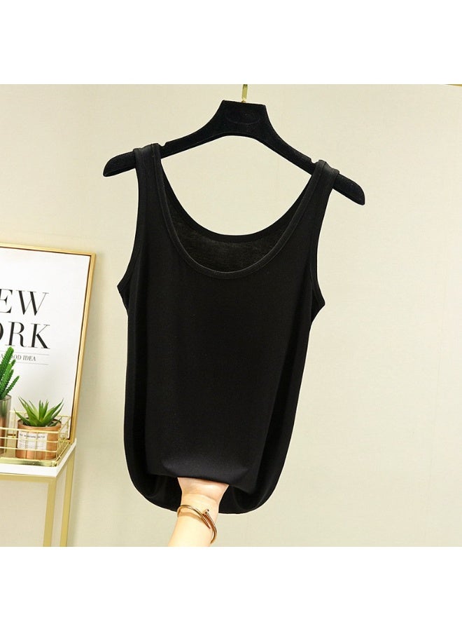 KUYING New Fashionable Interior Loose Tank Top - Image 1